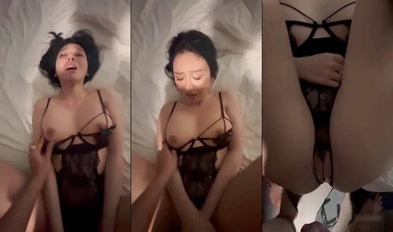 Bé dancer cực phẩm chịch không bao em rên la to quá bướm chảy nước nhóp nhép ướt hết quần