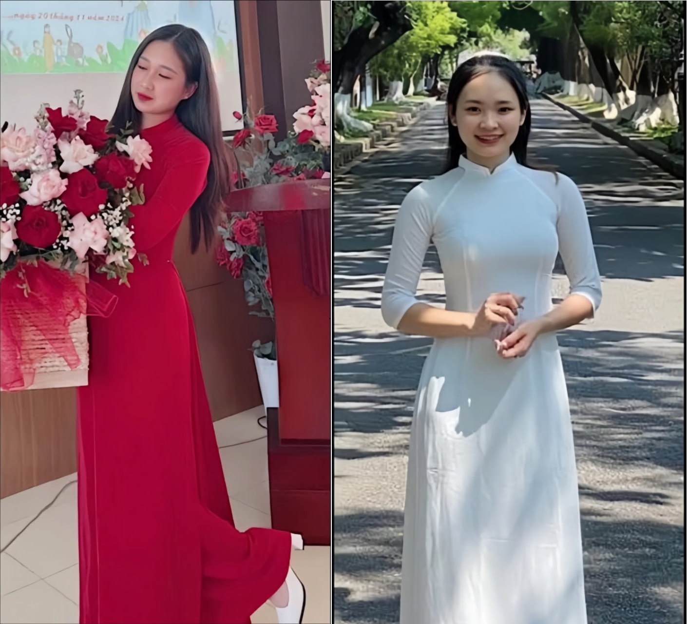Biết giáo viên của con dâm đãng nên nhắn tin tán tỉnh