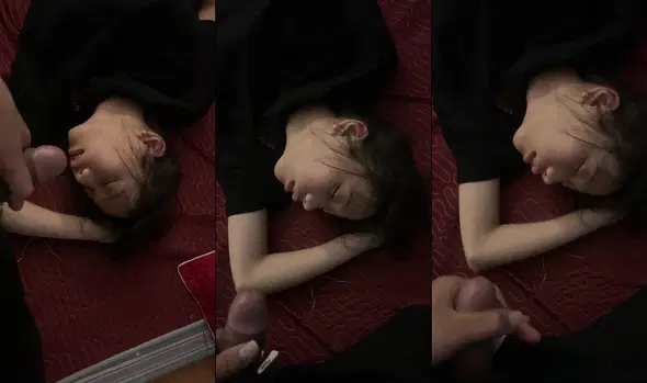Cô bạn thân say xỉn qua phòng em mà thanh niên chỉ dám đứng ngắm em rồi quay tay